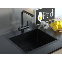 ARFEKA AF 500*505 Black PVD Nano Image #6