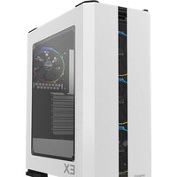 Zalman X3 (белый)