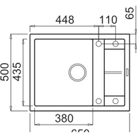 Elleci Unico 125 Aluminium 79 Image #2