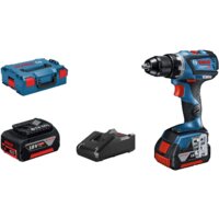 Bosch GSR 18V-60 C Professional 06019G110D (с 2-мя АКБ, кейс)