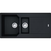 Franke Urban UBG 651-100 114.0687.305 (матовый черный) Image #1