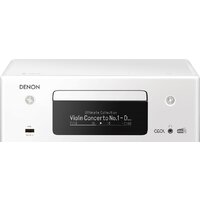 Denon RCD-N11DAB (белый)