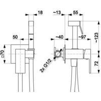 Armatura Logon 5139-512-00 Image #2