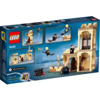 LEGO Harry Potter 76395 Хогвартс: первый урок полетов Image #2