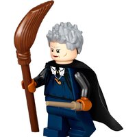 LEGO Harry Potter 76395 Хогвартс: первый урок полетов Image #15