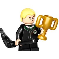 LEGO Harry Potter 76395 Хогвартс: первый урок полетов Image #19