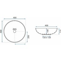 Rea Arte (голубой) Image #5