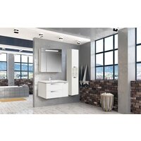 Roca Шкаф-пенал Lago 857297806 Image #4