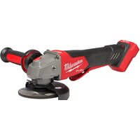 Milwaukee M18 Fuel FSAGV125XPDB-0X (без АКБ, кейс)
