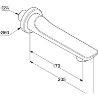 Kludi Balance 5250387 Image #2