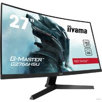Iiyama G-Master Red Eagle G2766HSU-B1 Image #6