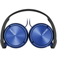 Sony MDR-ZX310AP (синий) Image #2