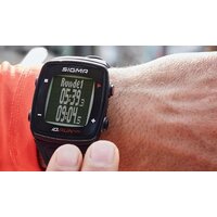 Sigma iD.RUN HR (черный) Image #5