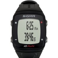 Sigma iD.RUN HR (черный)
