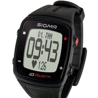 Sigma iD.RUN HR (черный) Image #2