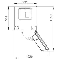Korting KNFC 62029 W Image #3