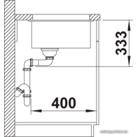 Blanco Rotan 700-U 526099 (черный) Image #5