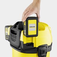 Karcher WD 4-18 Dual 1.628-600.0 (без АКБ) Image #3