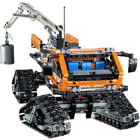 LEGO 42038 Arctic Truck Image #6