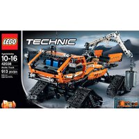 LEGO 42038 Arctic Truck Image #2