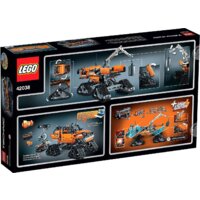 LEGO 42038 Arctic Truck Image #3