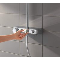 Grohe Euphoria SmartControl System 310 Duo 26507000 (хром) Image #3