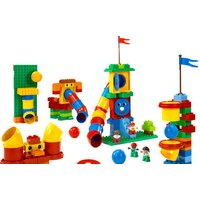 LEGO 9076 Tubes Experiment Image #2