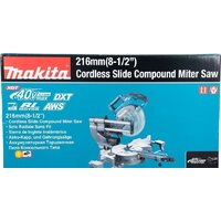 Makita LS002GZ01 (без АКБ) Image #15