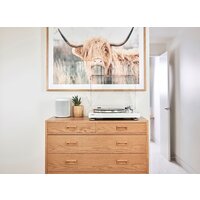 Yamaha MusicCast Vinyl 500 TT-N503 (белый) Image #4