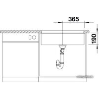 Blanco Subline 700-U (мускат) [521999] Image #4