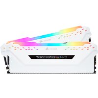 Corsair Vengeance RGB PRO 2x8ГБ DDR4 3200 МГц CMW16GX4M2C3200C16W Image #1