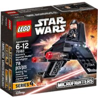 LEGO Star Wars 75163 Микроистребитель Имперский шаттл Кренника