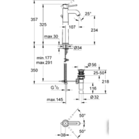 Grohe BauClassic 32868000 Image #2