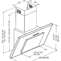 Akpo Nero line eco 50 WK-4 (бежевый) Image #2