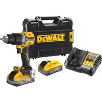 DeWalt DCD805H2T (с 2-мя АКБ 5 Ач, кейс) Image #1