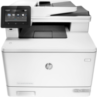 HP LaserJet Pro MFP M477fdw [CF379A]