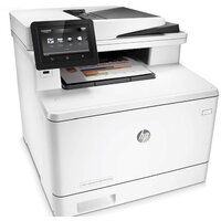 HP LaserJet Pro MFP M477fdw [CF379A] Image #3