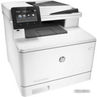 HP LaserJet Pro MFP M477fdw [CF379A] Image #2