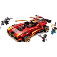 LEGO Ninjago 71737 Ниндзя-перехватчик Х-1 Image #7