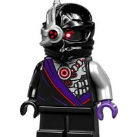 LEGO Ninjago 71737 Ниндзя-перехватчик Х-1 Image #11
