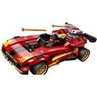 LEGO Ninjago 71737 Ниндзя-перехватчик Х-1 Image #5