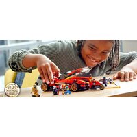 LEGO Ninjago 71737 Ниндзя-перехватчик Х-1 Image #16