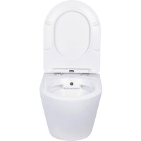 Roxen Antares Bidet в комплекте с инсталляцией StounFix Dual Fresh 6 в 1 958812 (кнопка: хром глянец) Image #8