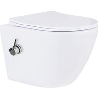 Roxen Antares Bidet в комплекте с инсталляцией StounFix Dual Fresh 6 в 1 958812 (кнопка: хром глянец) Image #6