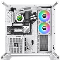 Thermaltake TH240 V2 Ultra ARGB Snow Edition CL-W404-PL12SW-A Image #4
