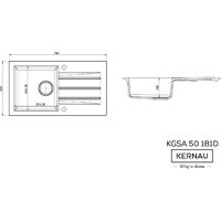 Kernau KGS A 50 1B1D Grey Metallic Image #6