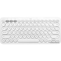 Logitech Multi-Device K380 Bluetooth 920-009170 (белый, нет кириллицы)
