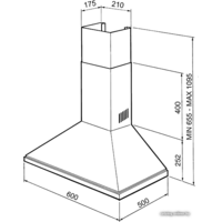 Smeg KSED65XE Image #3