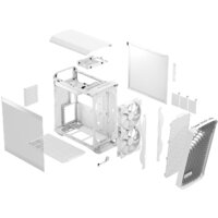 Fractal Design Torrent Compact RGB White TG Clear Tint FD-C-TOR1C-05 Image #21