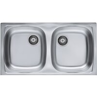 Alveus Basic 160 Satin-90